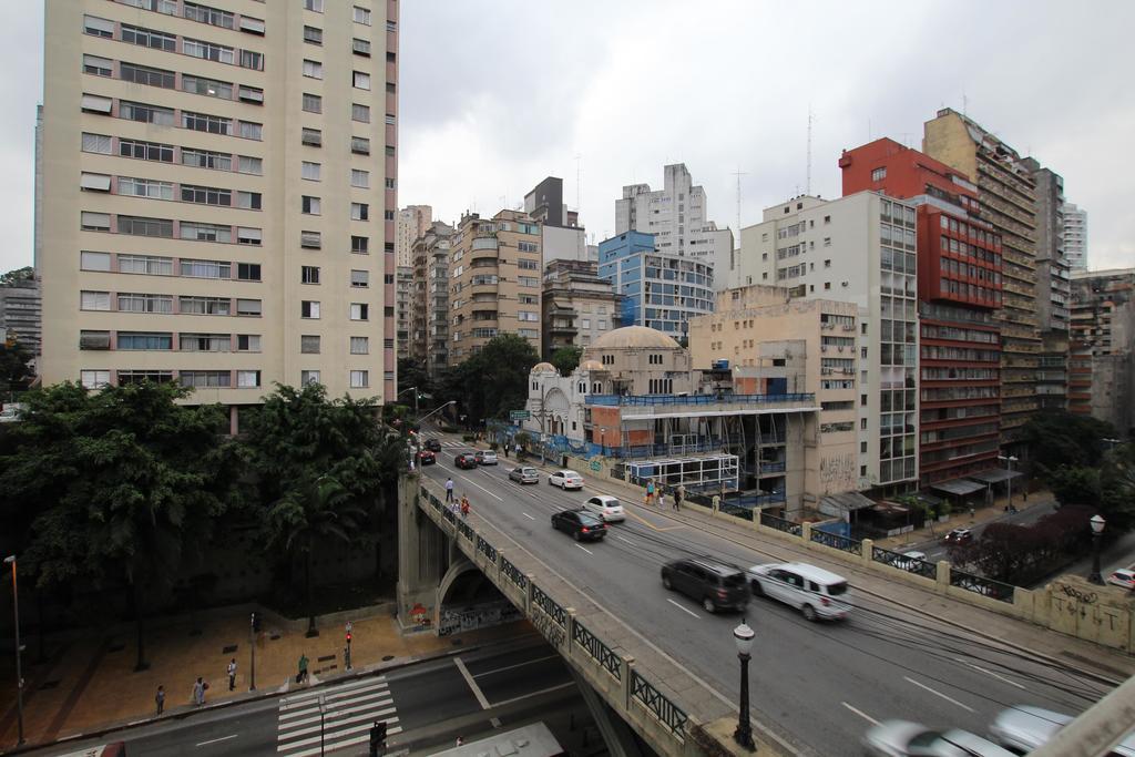 Martinho Sp 108 Apartment Sao Paulo Exterior foto