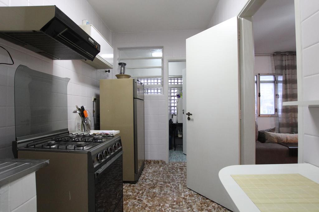 Martinho Sp 108 Apartment Sao Paulo Exterior foto