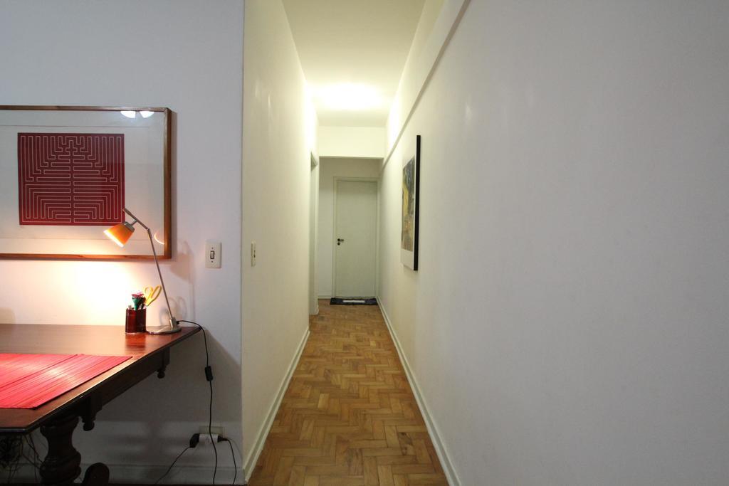 Martinho Sp 108 Apartment Sao Paulo Exterior foto