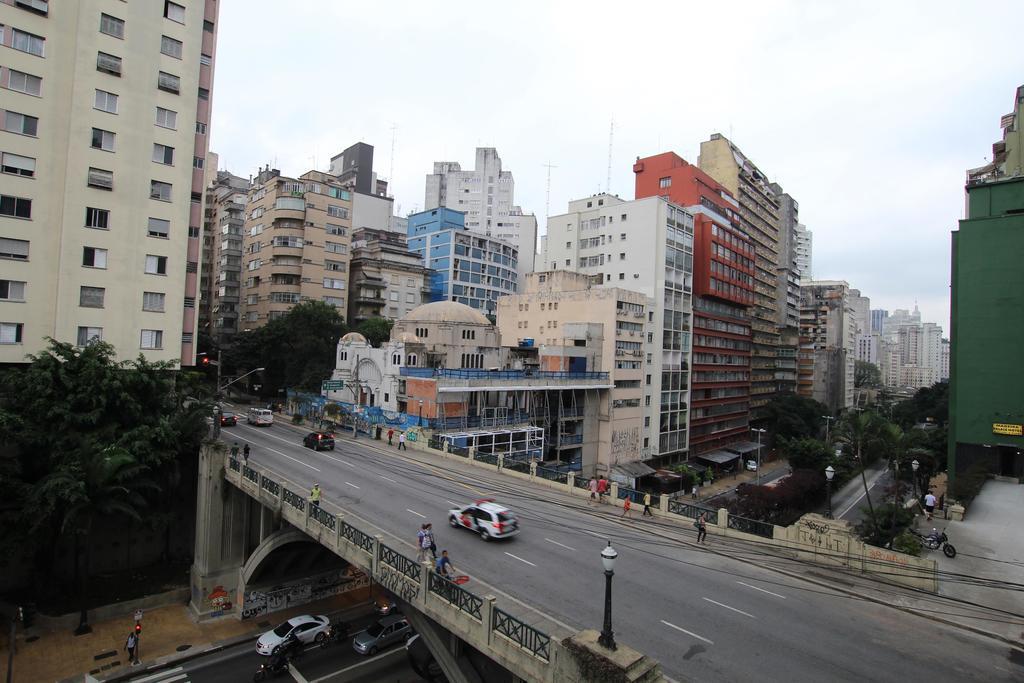 Martinho Sp 108 Apartment Sao Paulo Exterior foto